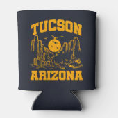 Rafraîchisseur Pour Canette Tucson, Arizona (Dos)