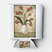 Rafraîchisseur Pour Canette Tulipes BAG10-V2 en Red.tif (Devant)