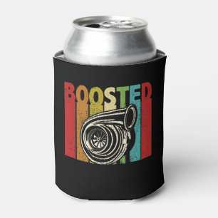Rafraîchisseur Pour Canette Turbo Boost Boost Turbocompresseur Auto X Retro