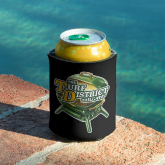 Rafraîchisseur Pour Canette Turf District Tailgate Coozie