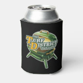 Rafraîchisseur Pour Canette Turf District Tailgate Coozie (Can Dos)