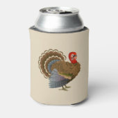 Rafraîchisseur Pour Canette Turquie Thanksgiving Can Cooler (Can Dos)