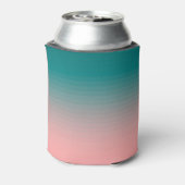 Rafraîchisseur Pour Canette Turquoise et rose (Can Dos)