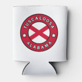 Rafraîchisseur Pour Canette Tuscaloosa Alabama (Devant)