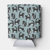 Rafraîchisseur Pour Canette Tuxedo (Dos)