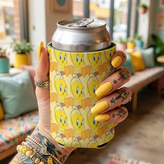 Rafraîchisseur Pour Canette Tweety Can Cooler