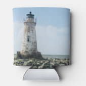 Rafraîchisseur Pour Canette Tybee Island Lighthouse (Dos)