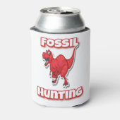 Rafraîchisseur Pour Canette Tyrannosaurus de la chasse aux fossiles (Can Dos)