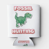 Rafraîchisseur Pour Canette Tyrannosaurus Trex (Dos)