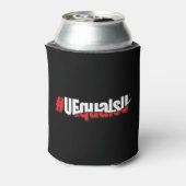 Rafraîchisseur Pour Canette UEqualsU VIH Indétectable Art non transmettable (Can Dos)