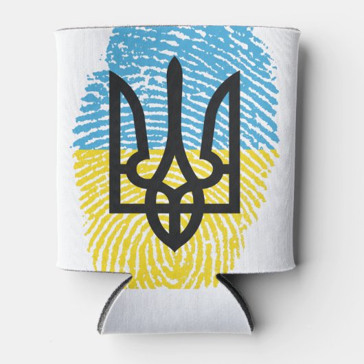 Rafraîchisseur Pour Canette ukrainien (Devant)