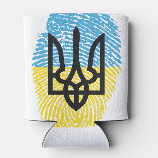 Rafraîchisseur Pour Canette ukrainien (Dos)