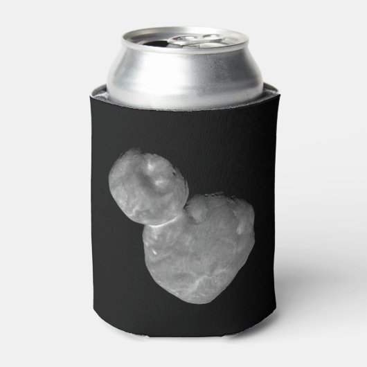 Rafraîchisseur Pour Canette Ultima Thule Arrokoth Kuiper Belt, objet (Can devant)