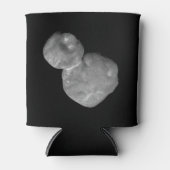 Rafraîchisseur Pour Canette Ultima Thule Arrokoth Kuiper Belt, objet (Devant)