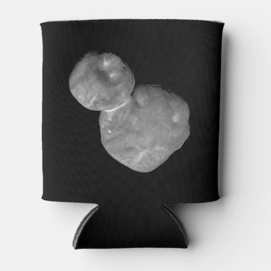 Rafraîchisseur Pour Canette Ultima Thule Arrokoth Kuiper Belt, objet (Devant)