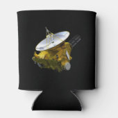 Rafraîchisseur Pour Canette Ultima Thule Arrokoth Kuiper Belt, objet (Dos)