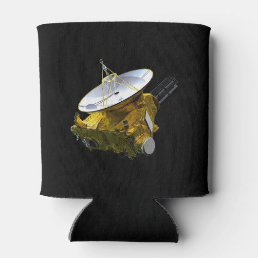 Rafraîchisseur Pour Canette Ultima Thule Arrokoth Kuiper Belt, objet (Dos)