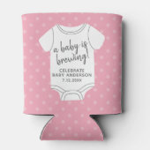 Rafraîchisseur Pour Canette Un bébé brasse — Couples Douche peut modifier la c (Dos)