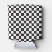 Rafraîchisseur Pour Canette Un Bébé heureux, joyeux visage rose (Dos)