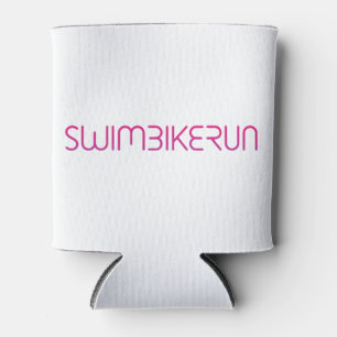 Rafraîchisseur Pour Canette Un grand cadeau de Triathlon pour votre ami ou fam