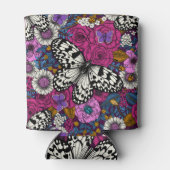 Rafraîchisseur Pour Canette Un jardin coloré II (Dos)