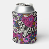 Rafraîchisseur Pour Canette Un jardin coloré II (Can Dos)