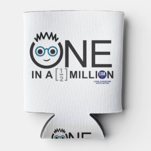 Rafraîchisseur Pour Canette Un Logo Sur Un Million - Peut Se Rafraîchir
