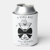 Rafraîchisseur Pour Canette Un Martini Un Peu Plus Ancien (Can devant)