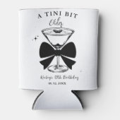 Rafraîchisseur Pour Canette Un Martini Un Peu Plus Ancien (Devant)