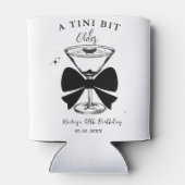 Rafraîchisseur Pour Canette Un Martini Un Peu Plus Ancien (Dos)