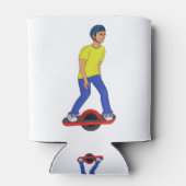 Rafraîchisseur Pour Canette Un mec qui bouge (Dos)