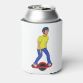Rafraîchisseur Pour Canette Un mec qui bouge (Can Dos)