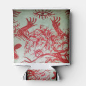 Rafraîchisseur Pour Canette un oeil que vous croyez (Dos)