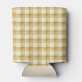 Rafraîchisseur Pour Canette Un petit Baby shower d'automne d'Action de grâces (Dos)