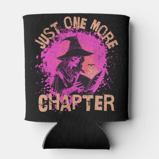 Rafraîchisseur Pour Canette Un seul chapitre (Dos)