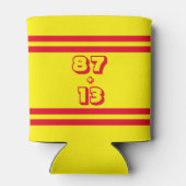 Rafraîchisseur Pour Canette Un tel fan (Dos)