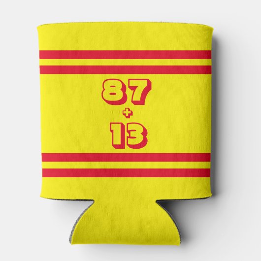 Rafraîchisseur Pour Canette Un tel fan (Dos)