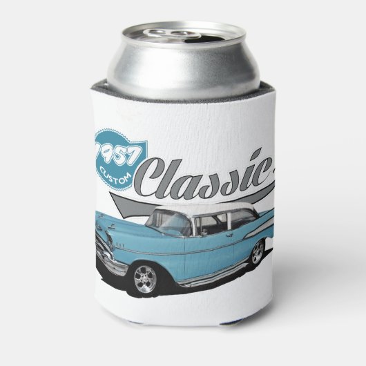 Rafraîchisseur Pour Canette Une Classique Bleue (Can Dos)