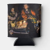 Rafraîchisseur Pour Canette Une conférence de philosophe sur le système solair (Devant)