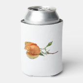 Rafraîchisseur Pour Canette Une coupe rose unique (Can devant)