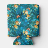 Rafraîchisseur Pour Canette Une fée dans le jardin Série Design 11 (Dos)