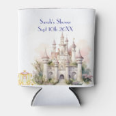 Rafraîchisseur Pour Canette Une Fois Sur Un Château Twin & Carriage (Devant)