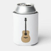 Rafraîchisseur Pour Canette Une jolie guitare (Can Dos)