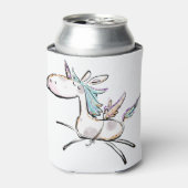 Rafraîchisseur Pour Canette Une licorne magique (Can devant)