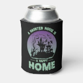 Rafraîchisseur Pour Canette Une maison hantée est une maison heureuse (Can Dos)