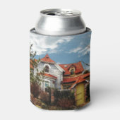 Rafraîchisseur Pour Canette Une maison intéressante (Can devant)