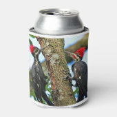 Rafraîchisseur Pour Canette Une paire de pics pilés (Can devant)