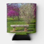 Rafraîchisseur Pour Canette Une saison printanière (Devant)