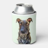 Rafraîchisseur Pour Canette Une seule bière de chien (Can devant)