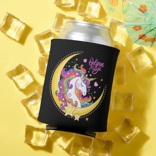 Rafraîchisseur Pour Canette Unicorn Magic Cosy (Été in situ)
